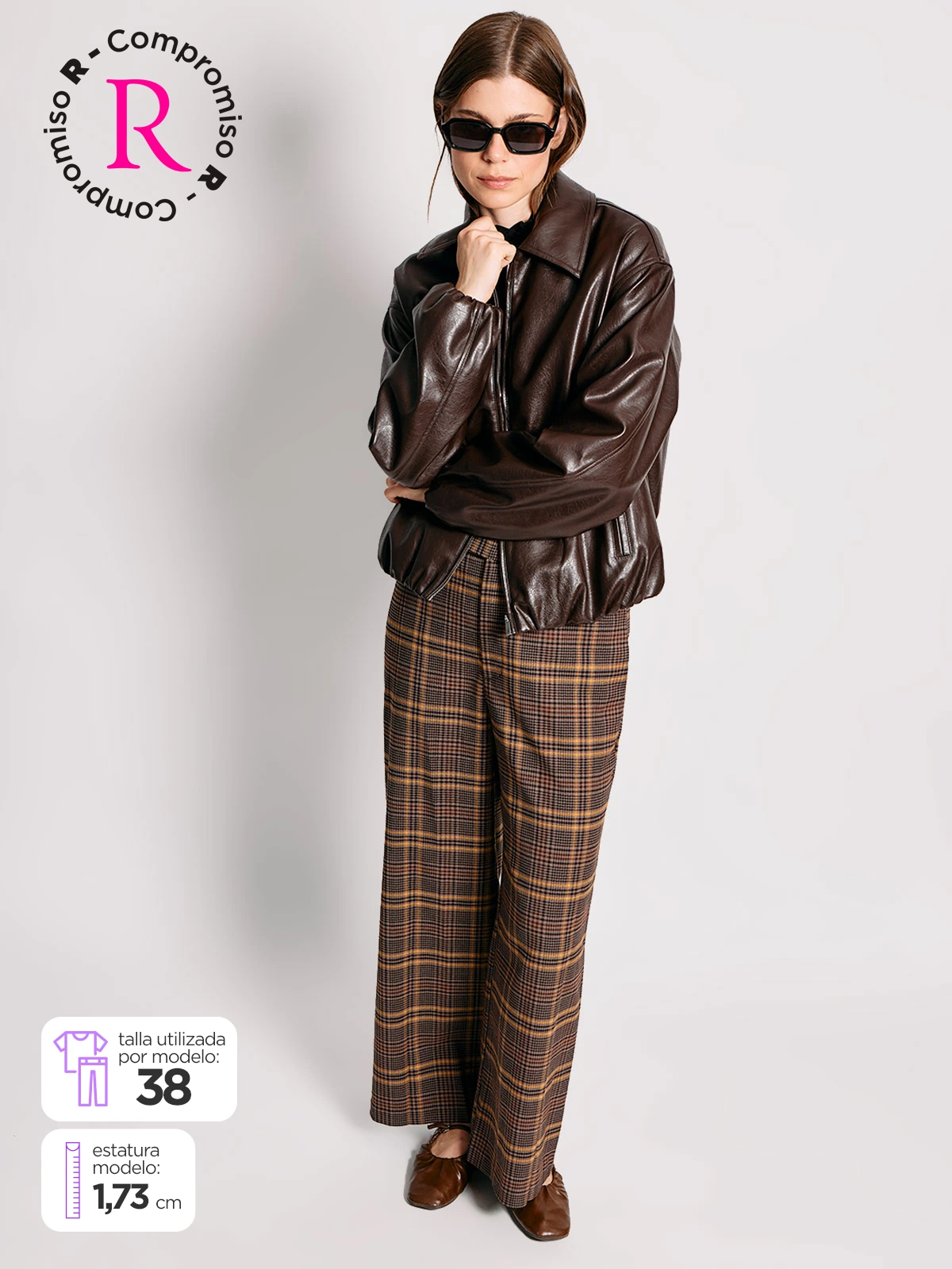 PANTALÓN MUJER MARQUIS  - 2
