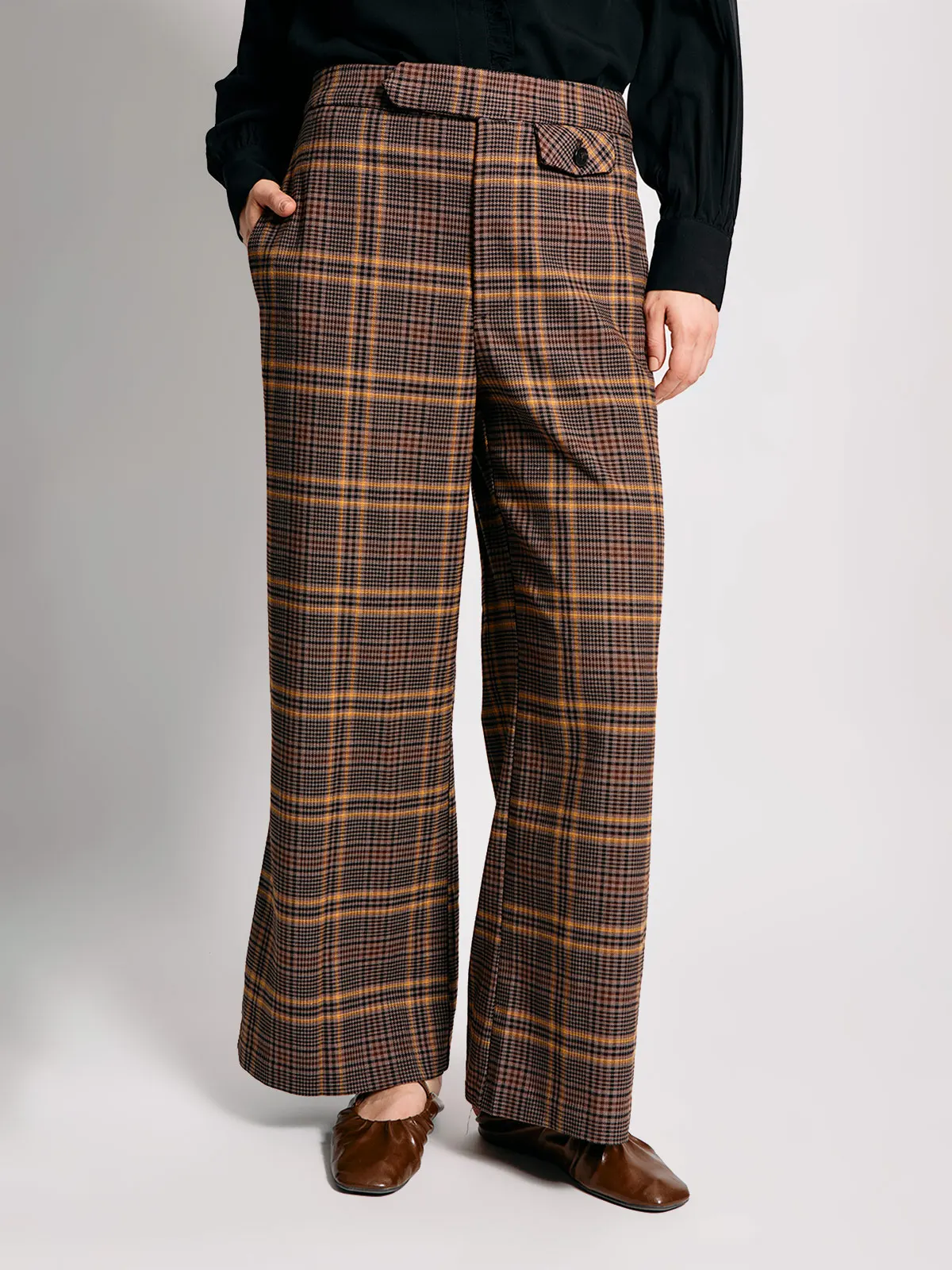 PANTALÓN MUJER MARQUIS  - 3