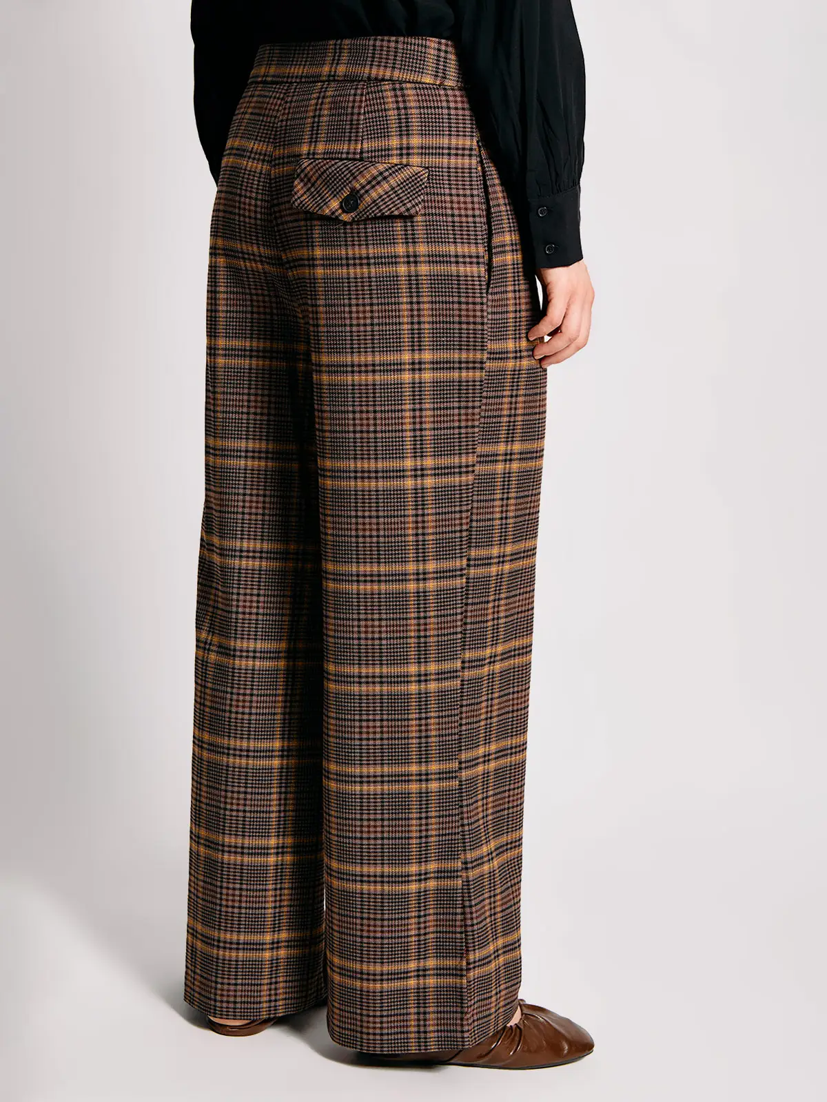 PANTALÓN MUJER MARQUIS  - 4