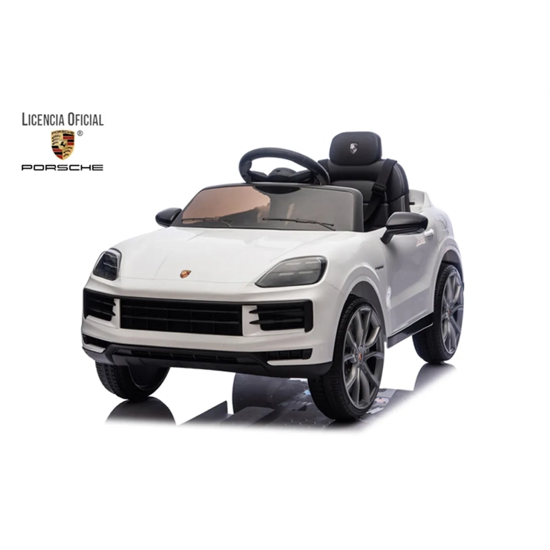 AUTO A BATERIA KIDSCOOL PORSCHE 12V 2M - 1
