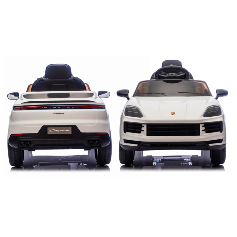 AUTO A BATERIA KIDSCOOL PORSCHE 12V 2M - 4