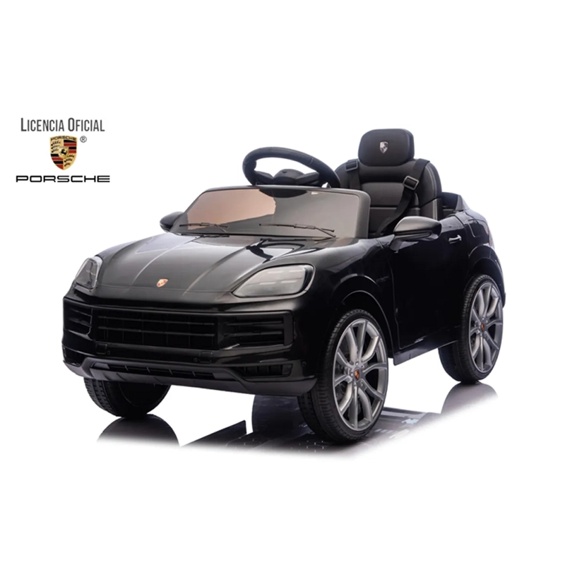 AUTO A BATERIA KIDSCOOL PORSCHE 12V 2M - 1