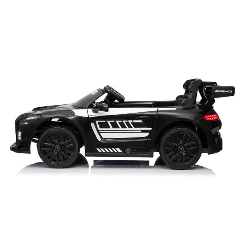 AUTO A BATERÍA KIDSCOOL MERCEDES BENZ AMG GT3 12V2M - 2