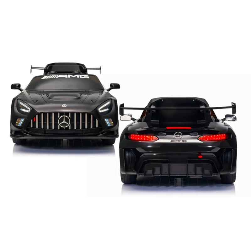 AUTO A BATERÍA KIDSCOOL MERCEDES BENZ AMG GT3 12V2M - 3