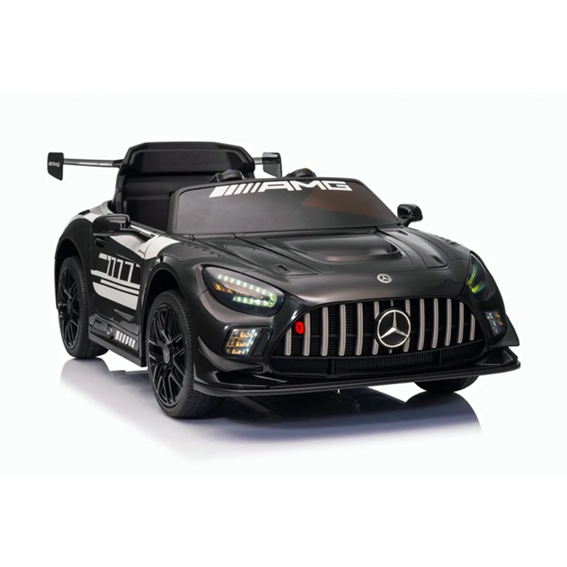 AUTO A BATERÍA KIDSCOOL MERCEDES BENZ AMG GT3 12V2M - 4