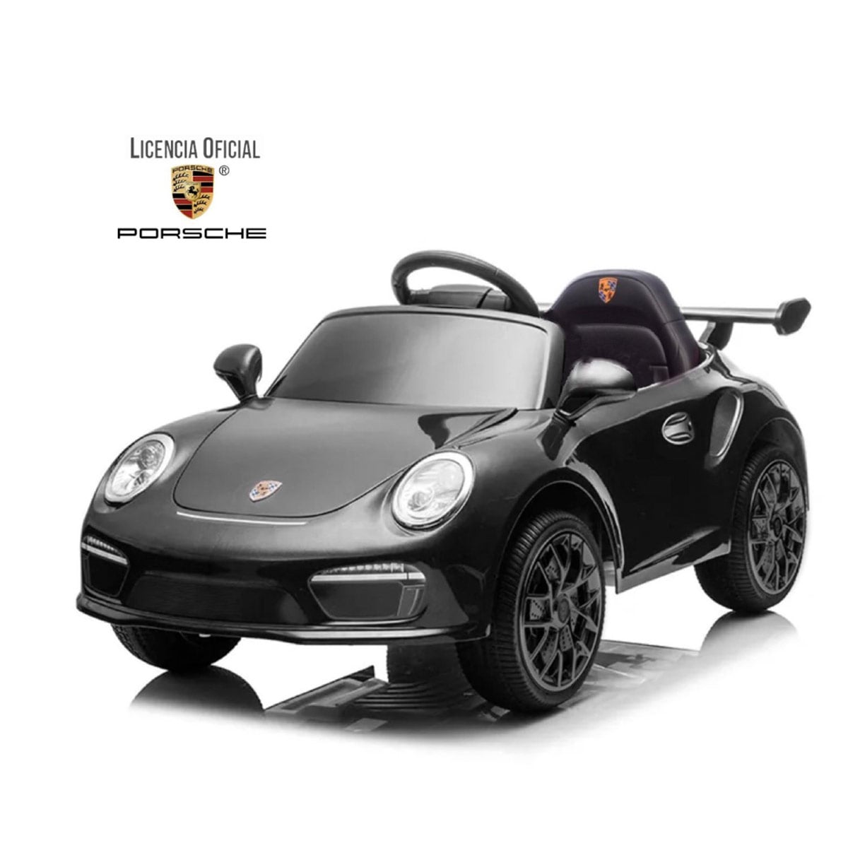 AUTO A BATERÍA KIDSCOOL PORCHE 911 RUF CTR 3 12V 2M