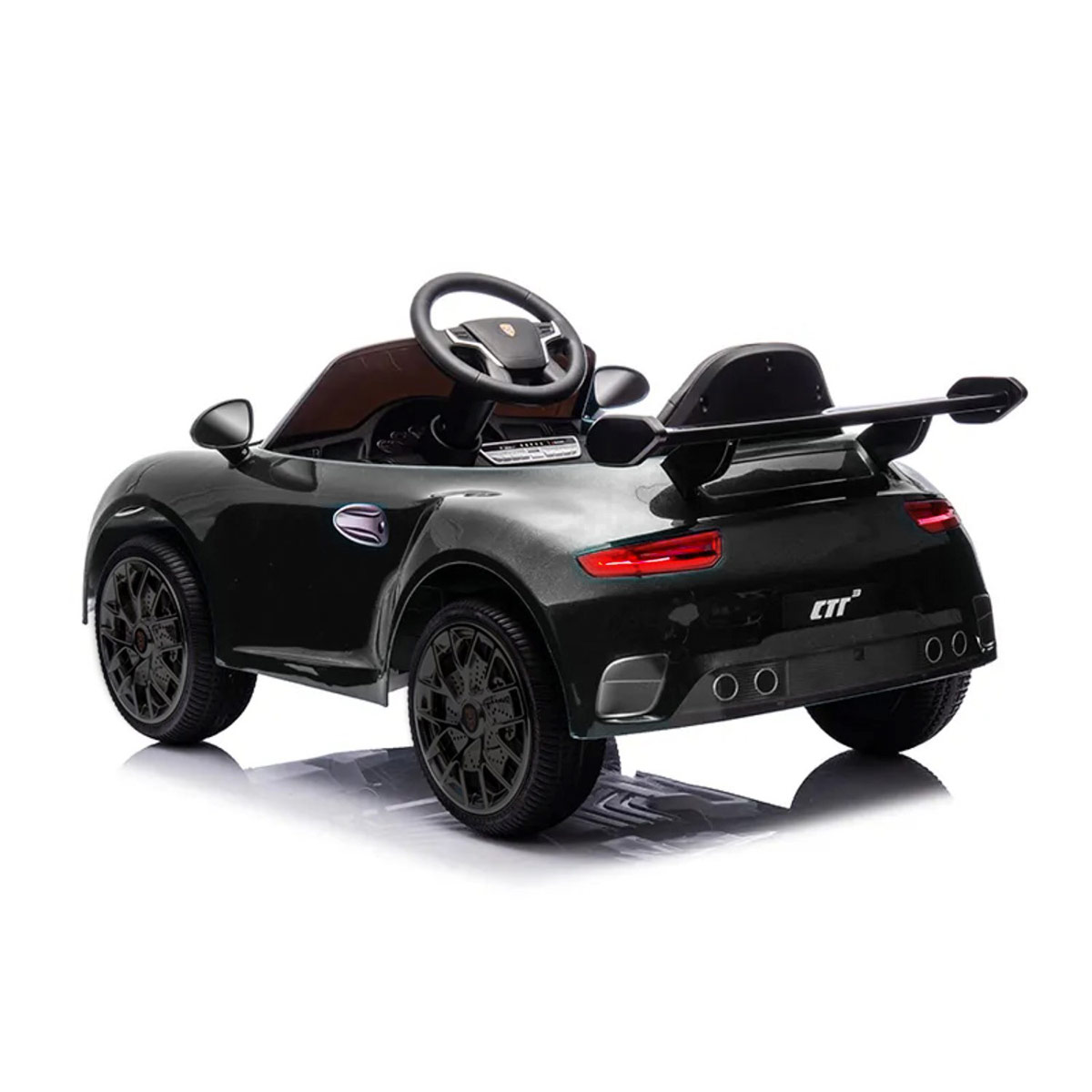 AUTO A BATERÍA KIDSCOOL PORCHE 911 RUF CTR 3 12V 2M - 3