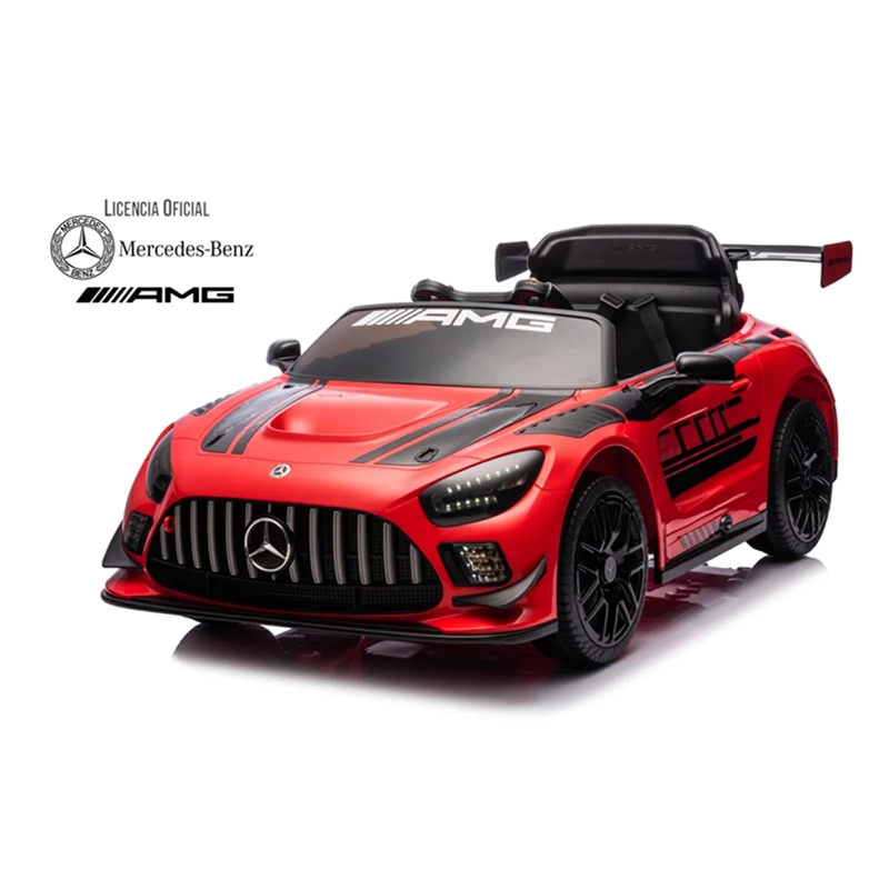 AUTO A BATERÍA KIDSCOOL MERCEDES BENZ AMG GT3 12V2M