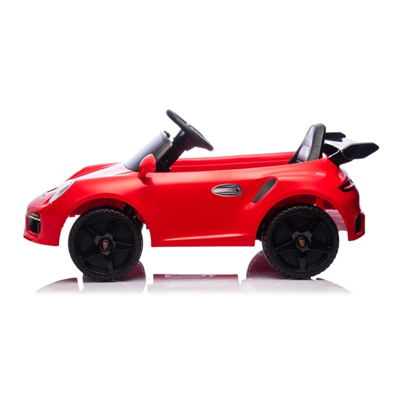 AUTO A BATERÍA KIDSCOOL PORCHE 911 RUF CTR 3 12V 2M - 2