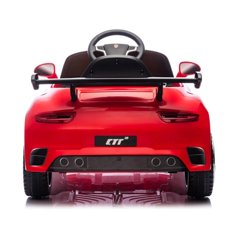 AUTO A BATERÍA KIDSCOOL PORCHE 911 RUF CTR 3 12V 2M - 4
