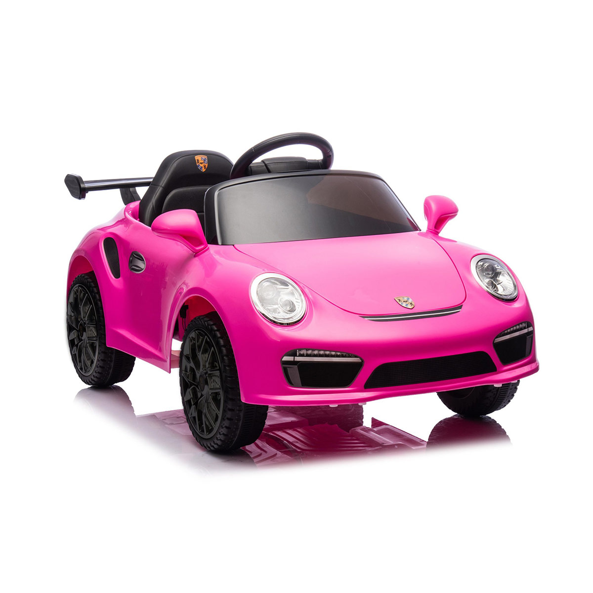 AUTO A BATERÍA KIDSCOOL PORCHE 911 RUF CTR 3 12V2M - 3