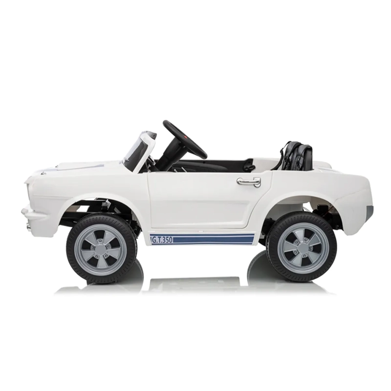 AUTO A BATERÍA KIDSCOOL SHELBY GT350 12V BL RACING 2M - 2