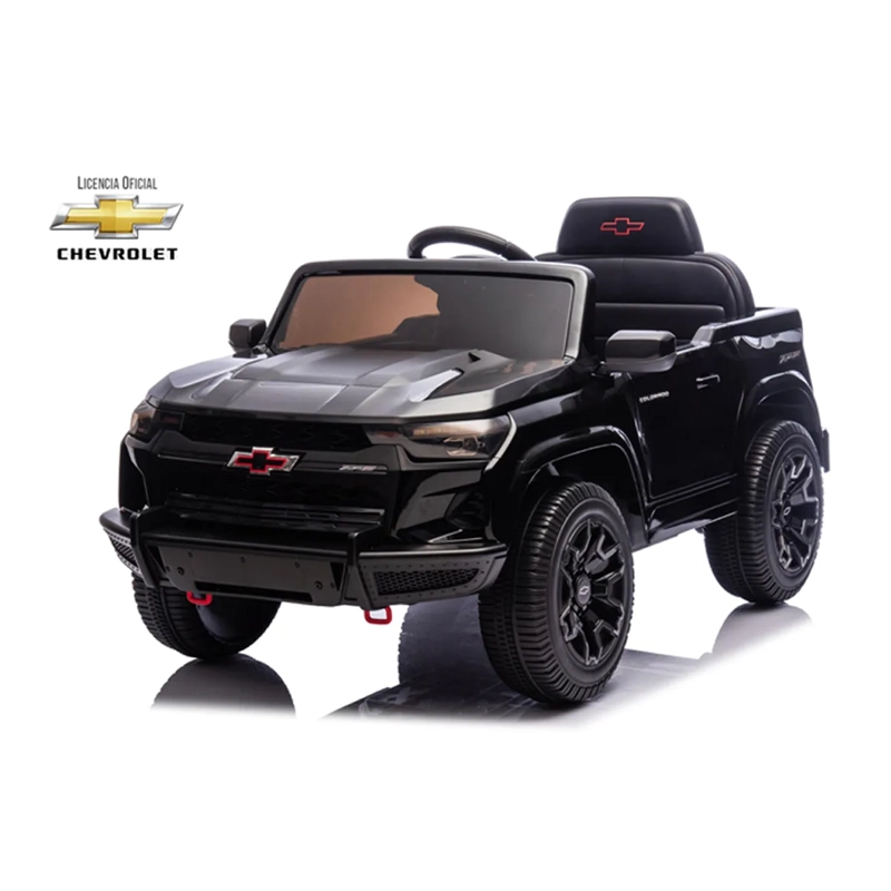 CAMIONETA A BATERÍA KIDSCOOL CHEVROLET 2023ZR2 12V2M - 1