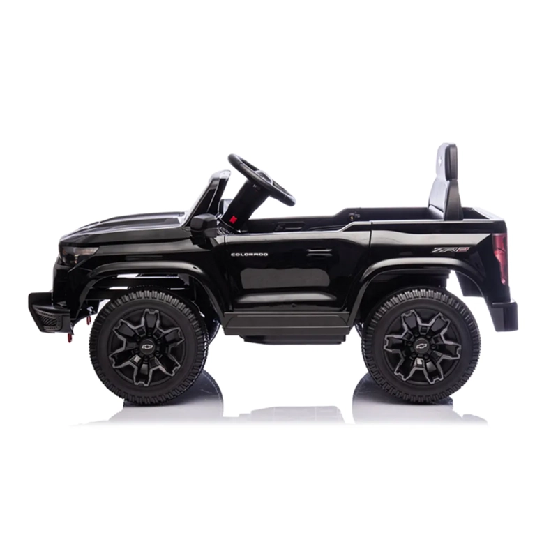 CAMIONETA A BATERÍA KIDSCOOL CHEVROLET 2023ZR2 12V2M - 2