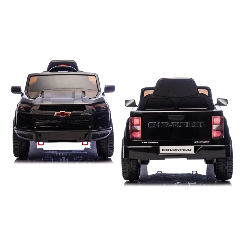 CAMIONETA A BATERÍA KIDSCOOL CHEVROLET 2023ZR2 12V2M - 3