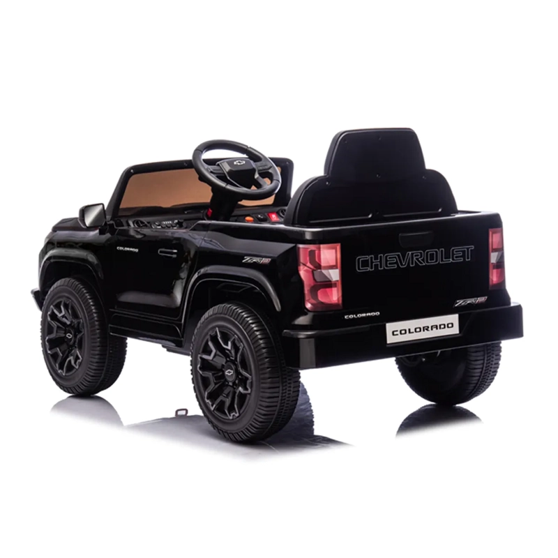 CAMIONETA A BATERÍA KIDSCOOL CHEVROLET 2023ZR2 12V2M - 4
