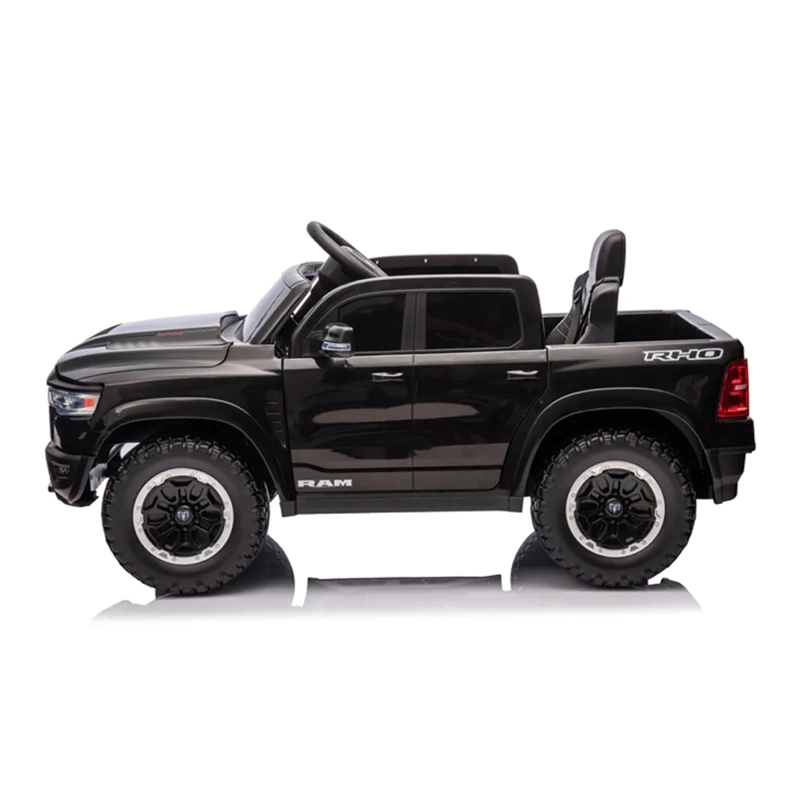 CAMIONETA A BATERÍA KIDSCOOL RAM 1500RHO TRUCK 12V2M - 2