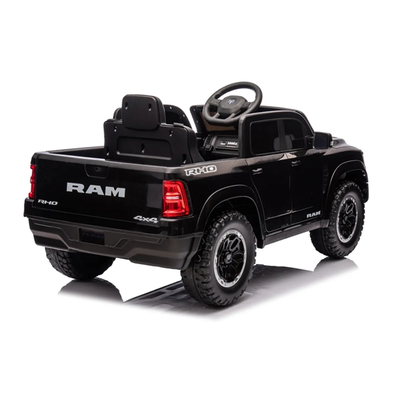 CAMIONETA A BATERÍA KIDSCOOL RAM 1500RHO TRUCK 12V2M - 3
