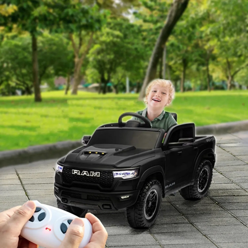 CAMIONETA A BATERÍA KIDSCOOL RAM 1500RHO TRUCK 12V2M - 7