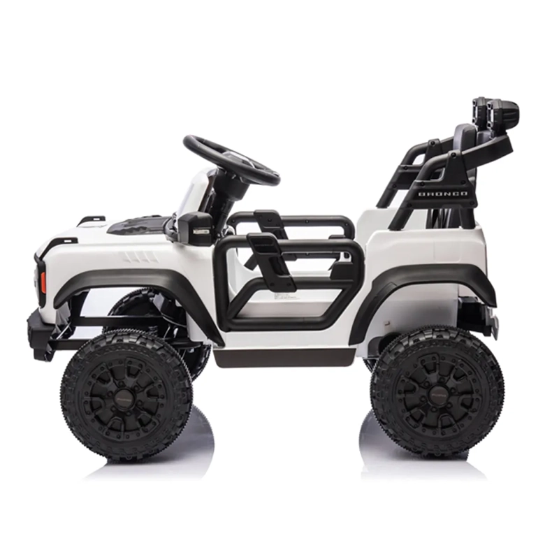 CAMIONETA A BATERÍA KIDSCOOL FORD BRONCO R 12V 2M - 2
