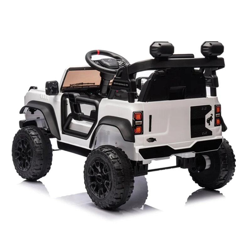 CAMIONETA A BATERÍA KIDSCOOL FORD BRONCO R 12V 2M - 3