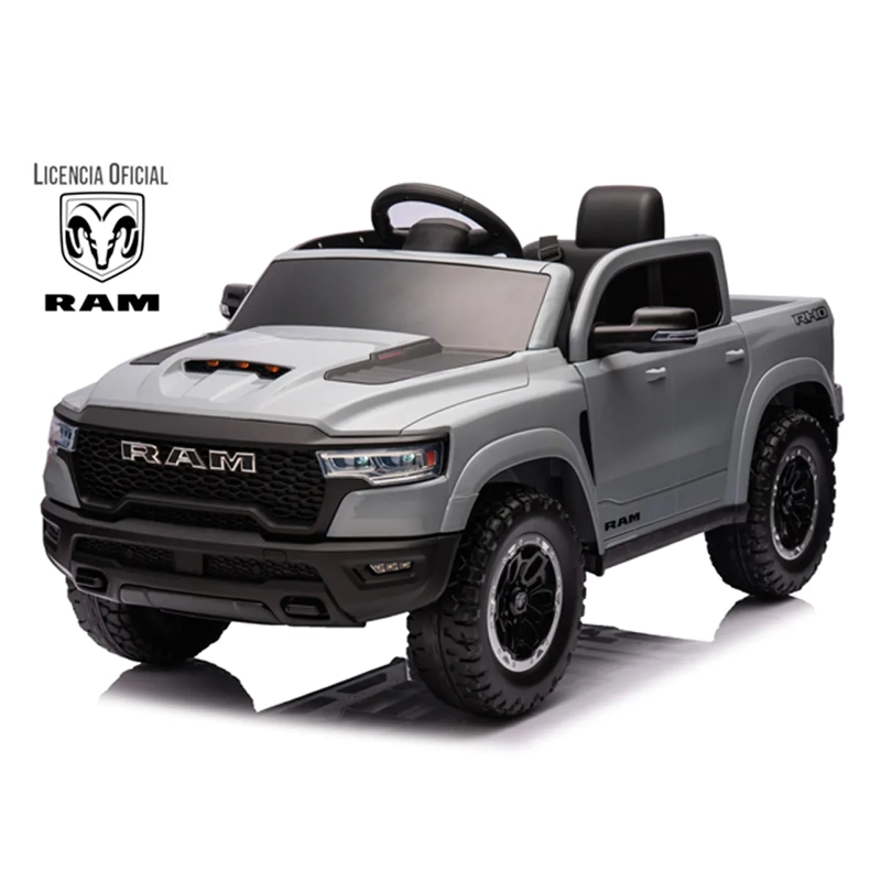 CAMIONETA A BATERÍA KIDSCOOL RAM 1500RHO  T  12V2M - 1