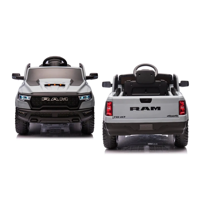 CAMIONETA A BATERÍA KIDSCOOL RAM 1500RHO  T  12V2M - 3