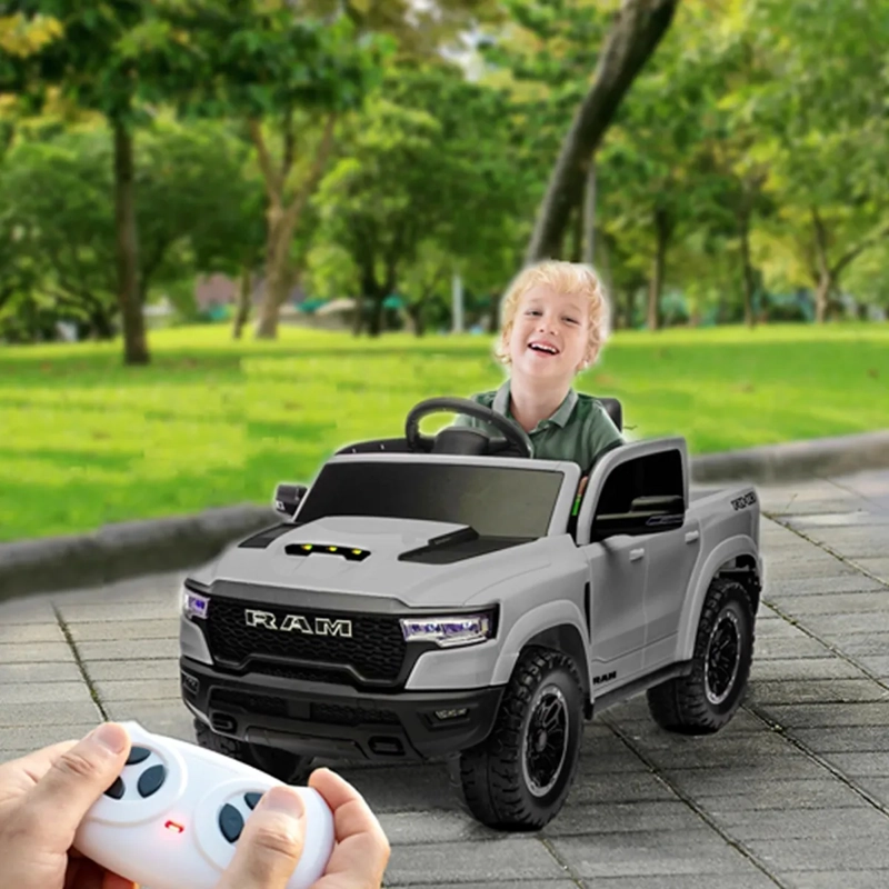 CAMIONETA A BATERÍA KIDSCOOL RAM 1500RHO  T  12V2M - 7