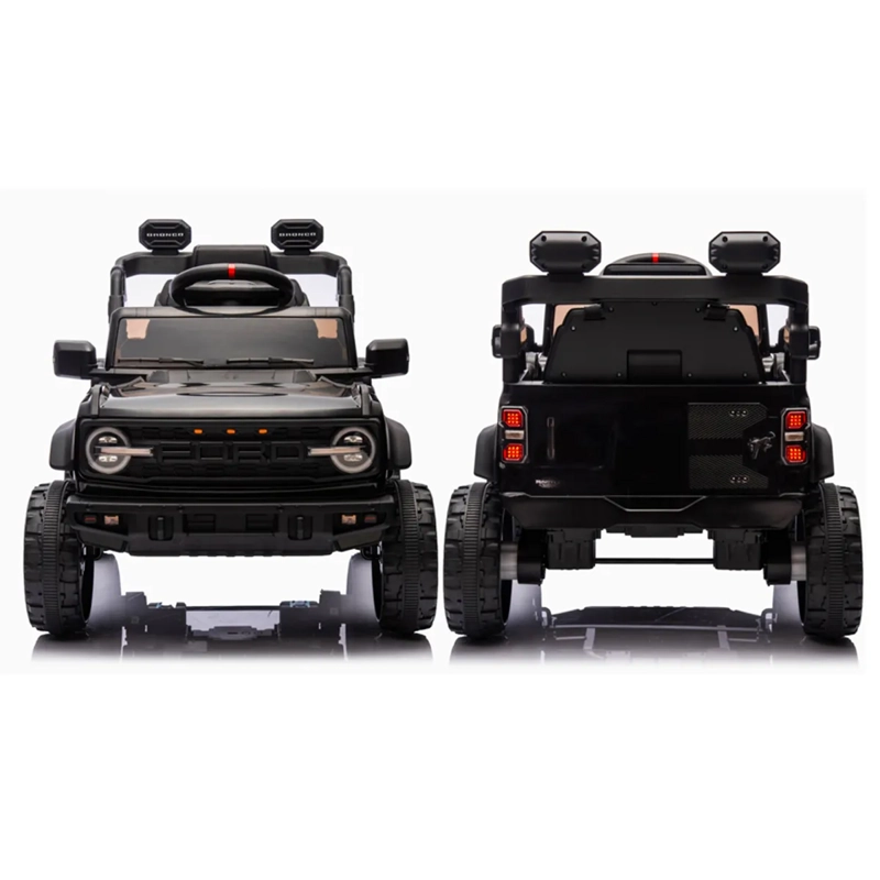 CAMIONETA A BATERÍA KIDSCOOL FORD BRONCO R 12V 2M - 3