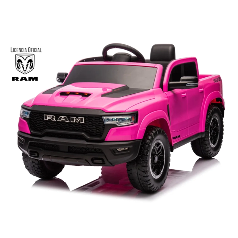 CAMIONETA A BATERÍA KIDSCOOL RAM 1500RHO  T  12V2M - 1