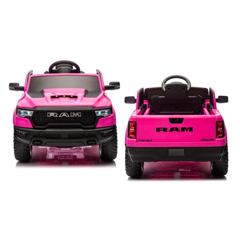 CAMIONETA A BATERÍA KIDSCOOL RAM 1500RHO  T  12V2M - 3