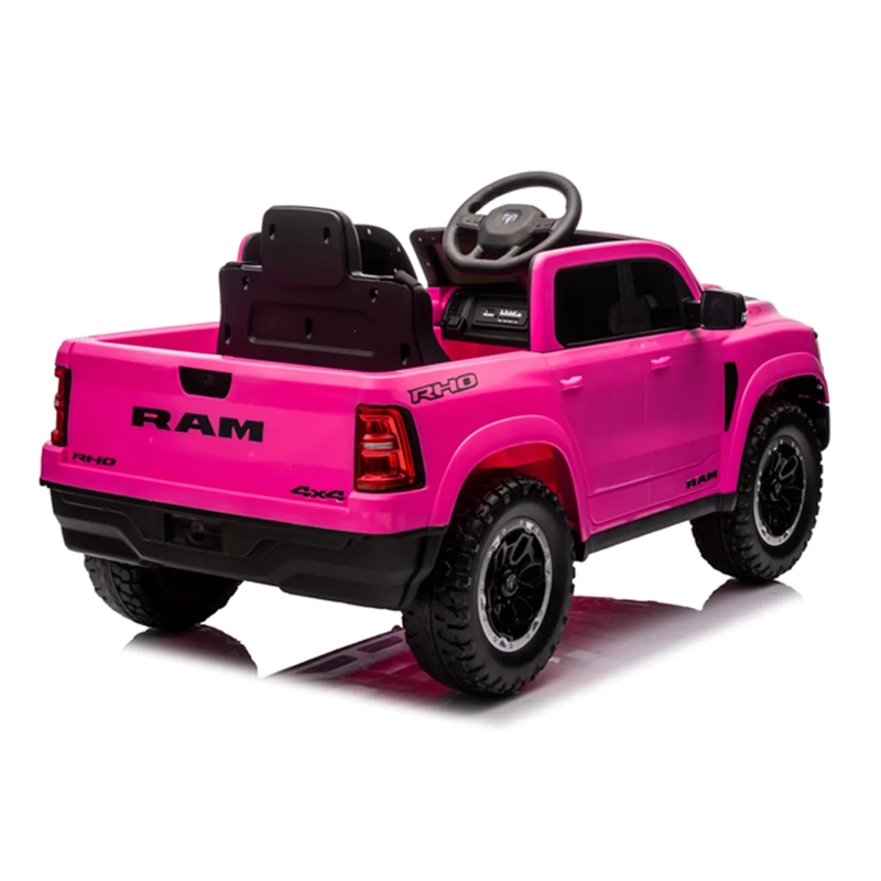CAMIONETA A BATERÍA KIDSCOOL RAM 1500RHO  T  12V2M - 4