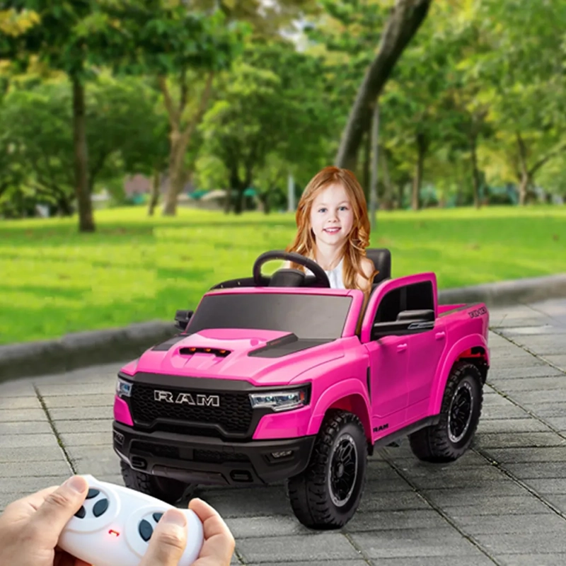 CAMIONETA A BATERÍA KIDSCOOL RAM 1500RHO  T  12V2M - 6