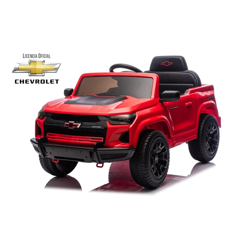 CAMIONETA A BATERÍA KIDSCOOL CHEVROLET 2023ZR2 12V2M - 1