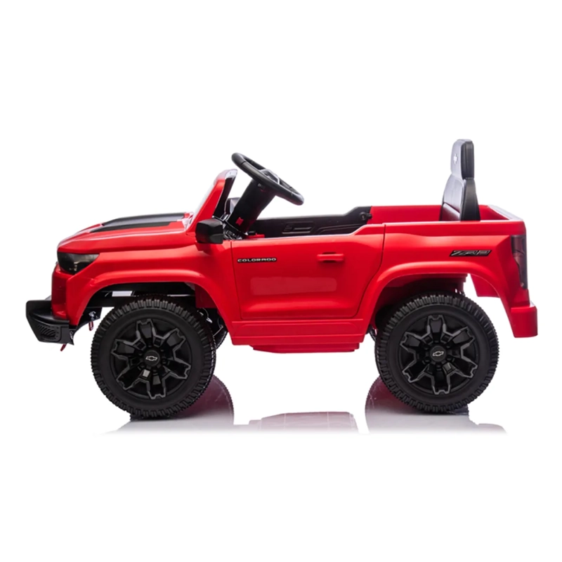 CAMIONETA A BATERÍA KIDSCOOL CHEVROLET 2023ZR2 12V2M - 2