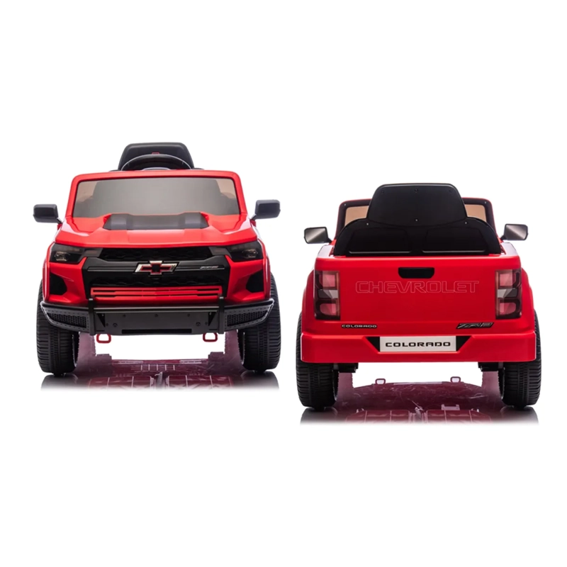 CAMIONETA A BATERÍA KIDSCOOL CHEVROLET 2023ZR2 12V2M - 3