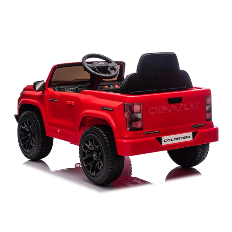 CAMIONETA A BATERÍA KIDSCOOL CHEVROLET 2023ZR2 12V2M - 4