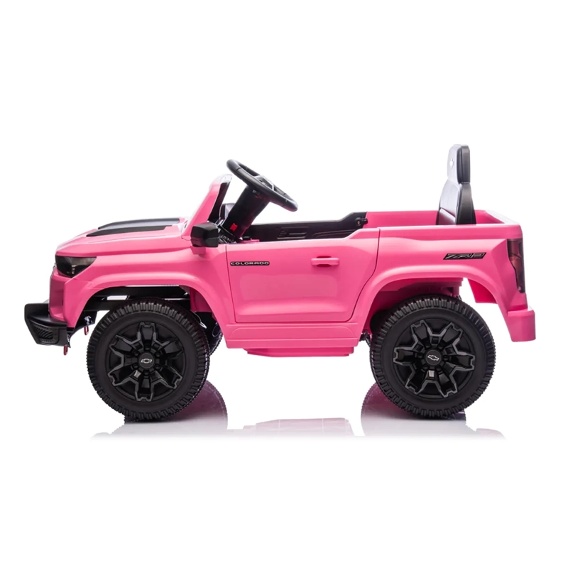 CAMIONETA A BATERÍA KIDSCOOL CHEVROLET 2023ZR2 12V2M - 2