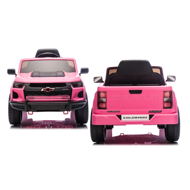 CAMIONETA A BATERÍA KIDSCOOL CHEVROLET 2023ZR2 12V2M - 3