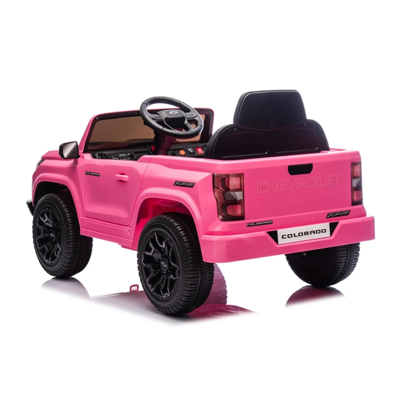 CAMIONETA A BATERÍA KIDSCOOL CHEVROLET 2023ZR2 12V2M - 4