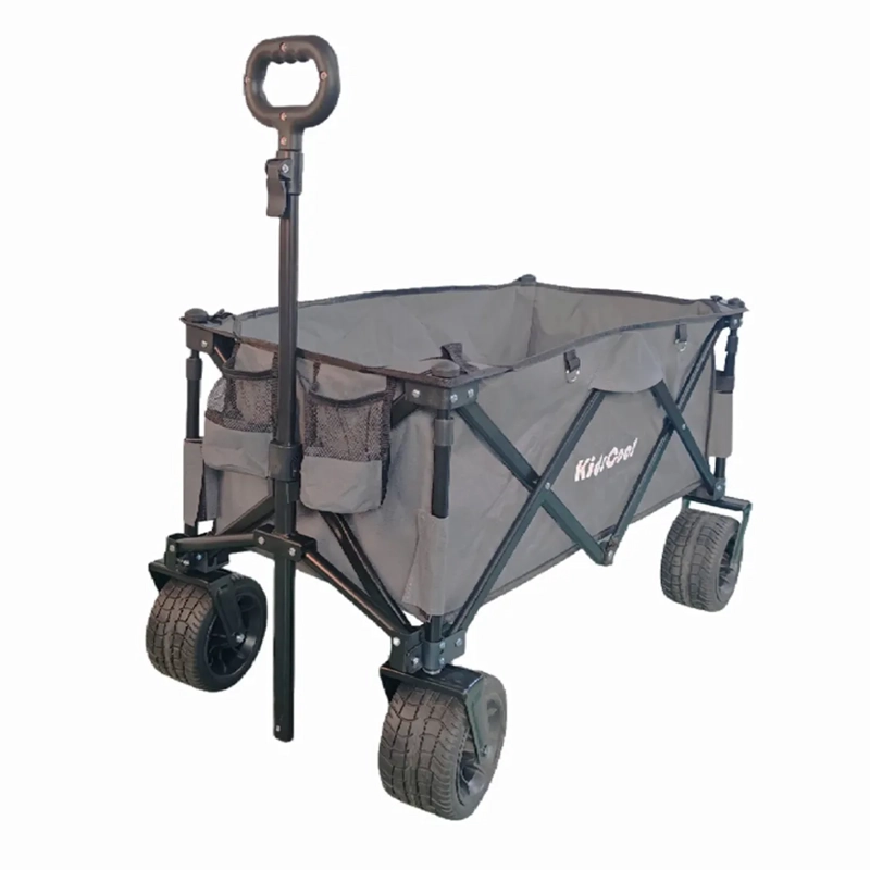 CARRO WAGON GRIS PLEGABLE - 1