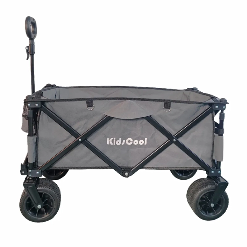 CARRO WAGON GRIS PLEGABLE - 2