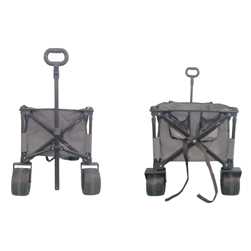 CARRO WAGON GRIS PLEGABLE - 3