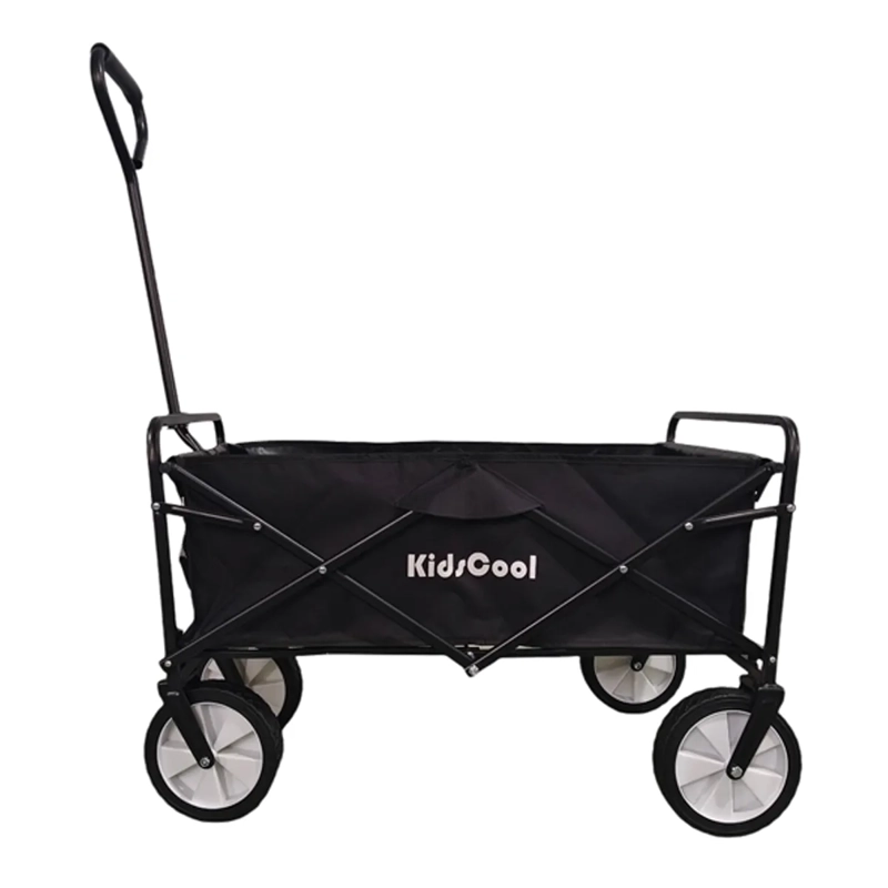 CARRO WAGON JUNIOR  NEGRO PLEGABLE - 2