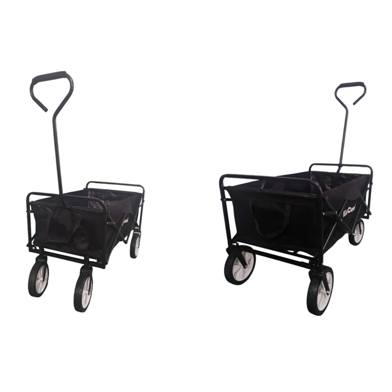 CARRO WAGON JUNIOR  NEGRO PLEGABLE - 3