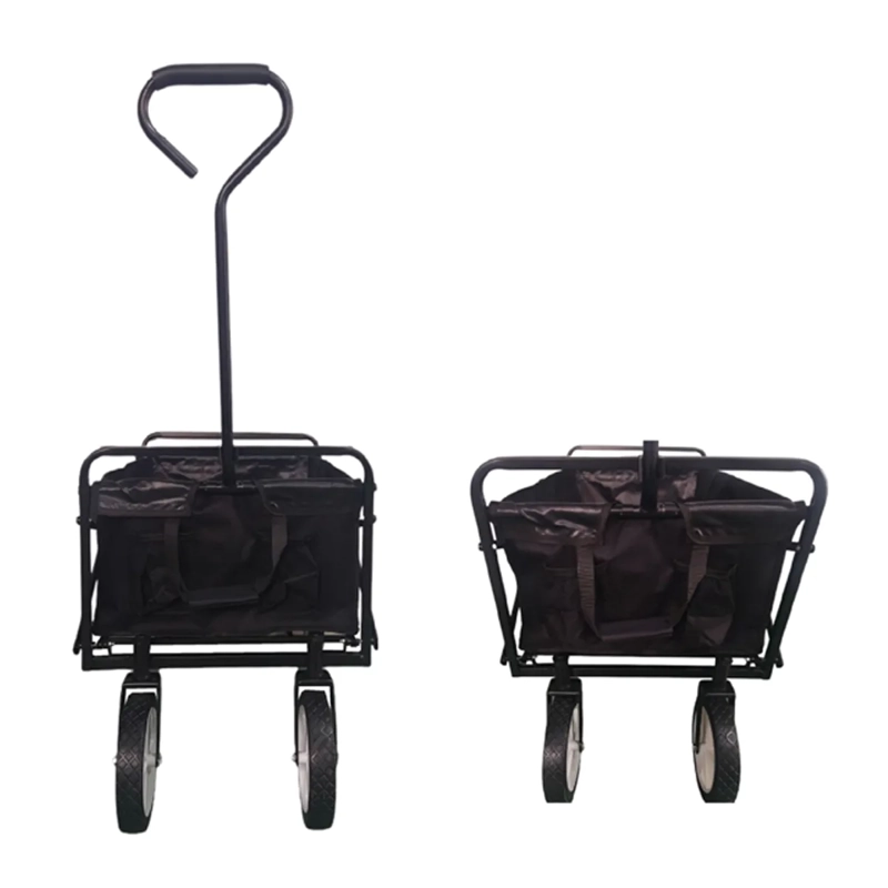 CARRO WAGON JUNIOR  NEGRO PLEGABLE - 4