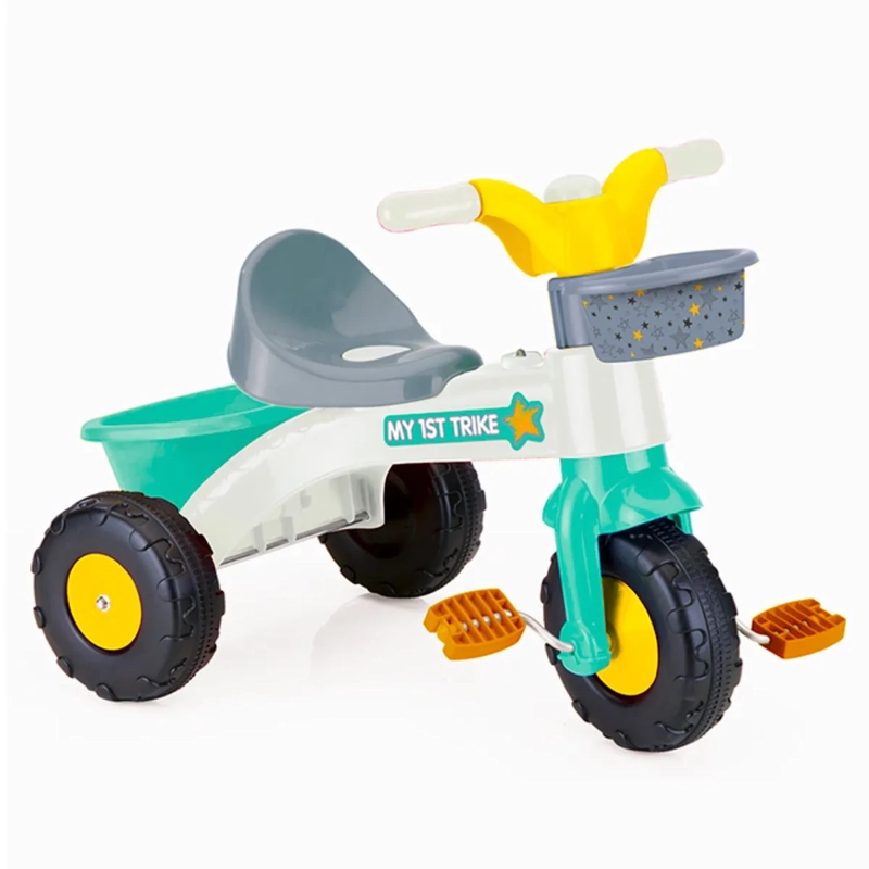 TRICICLO KIDSCOOL MI PRIMER TRICICLO  - 1