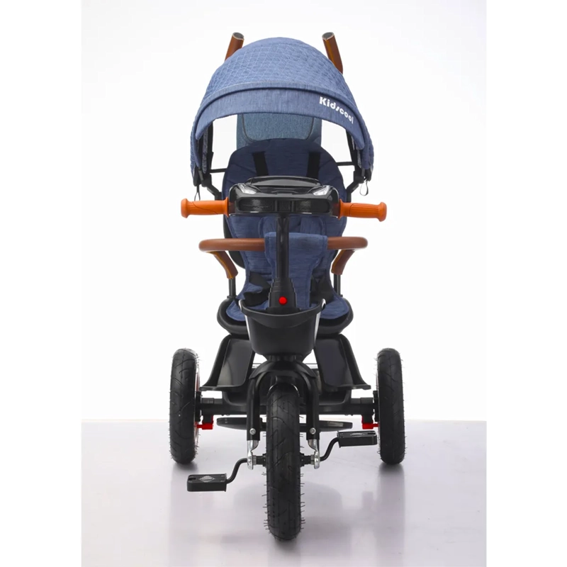 TRICICLO KIDZCOOL MULTIFUNCION LUXOR 360 - 3