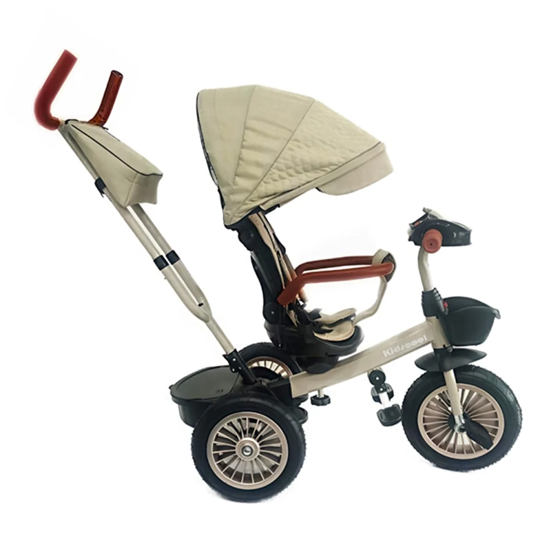 TRICICLO KIDZCOOL MULTIFUNCION LUXOR 360 - 2