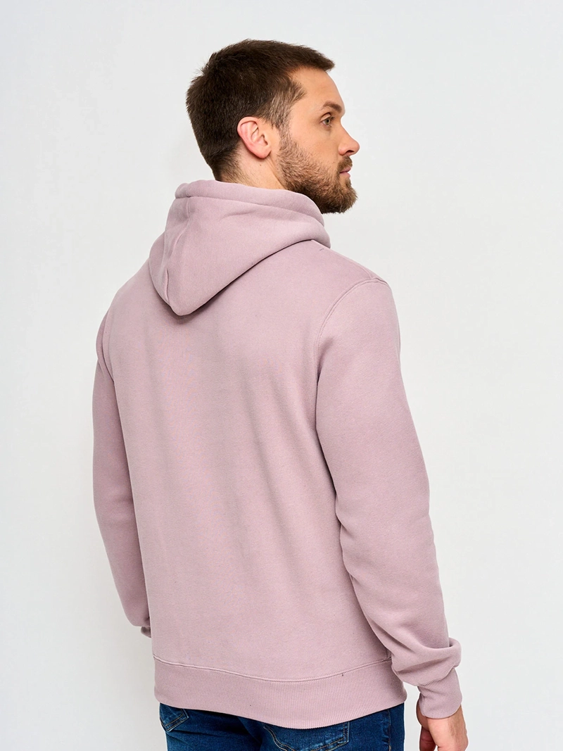 POLERÓN HOMBRE ROBERT LEWIS ALGODÓN BÁSICO CAPUCHA - 2